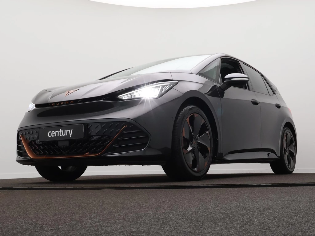 CUPRA Born – foto 2