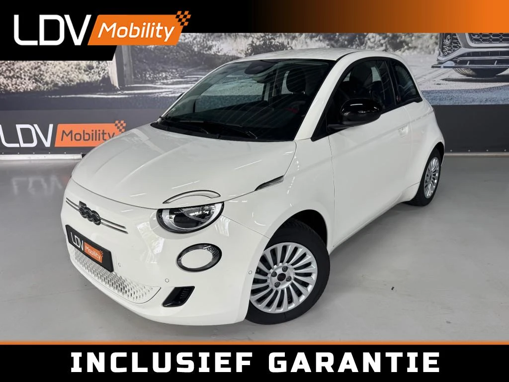 Fiat 500e – foto 1