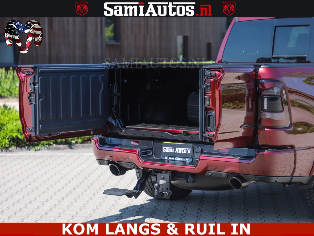 Dodge Ram Pick-Up – foto 57
