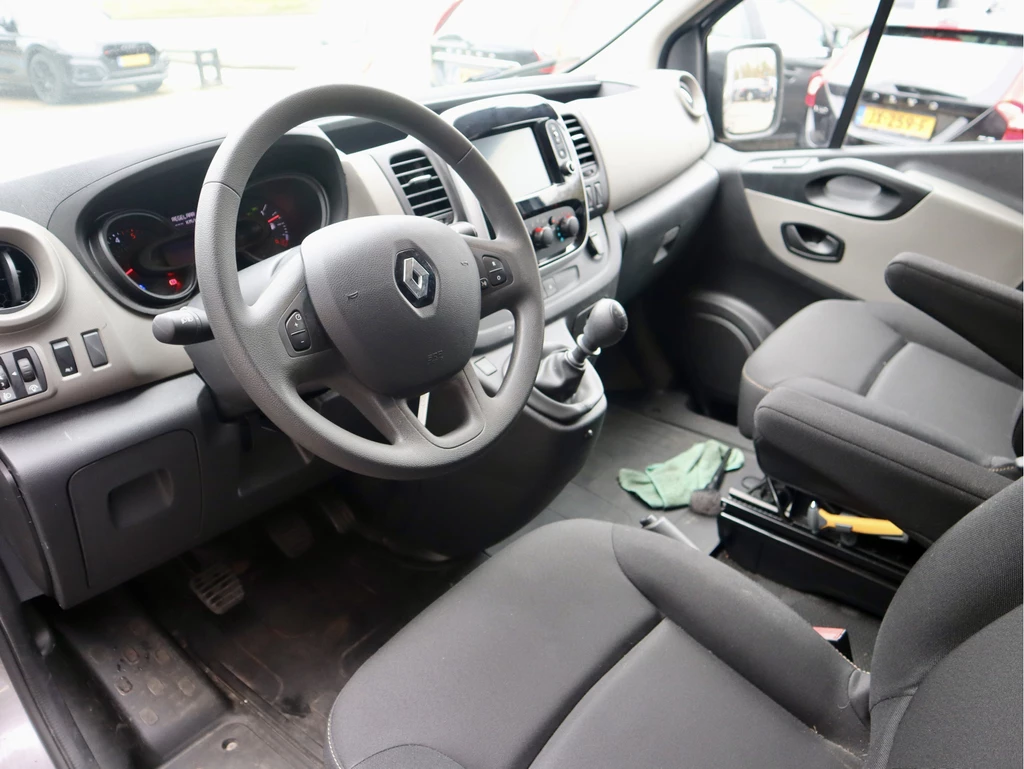 Renault Trafic – foto 9