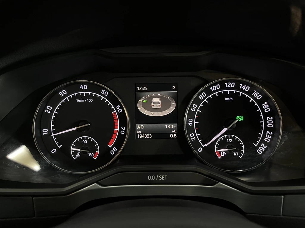 Škoda Superb – foto 20