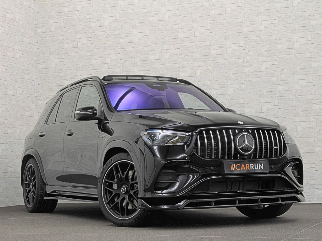 Mercedes-Benz GLE – foto 7