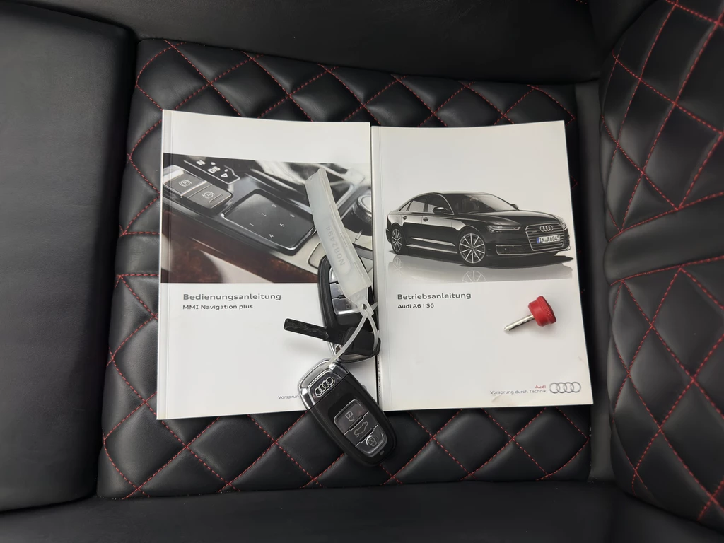 Audi A6 – foto 28