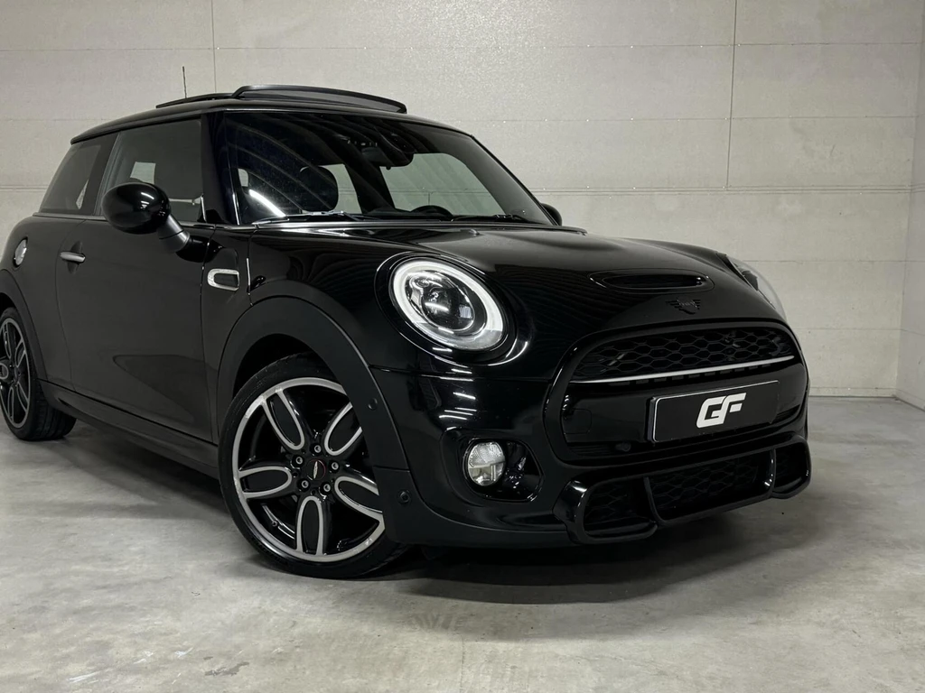 MINI Cooper S – foto 19