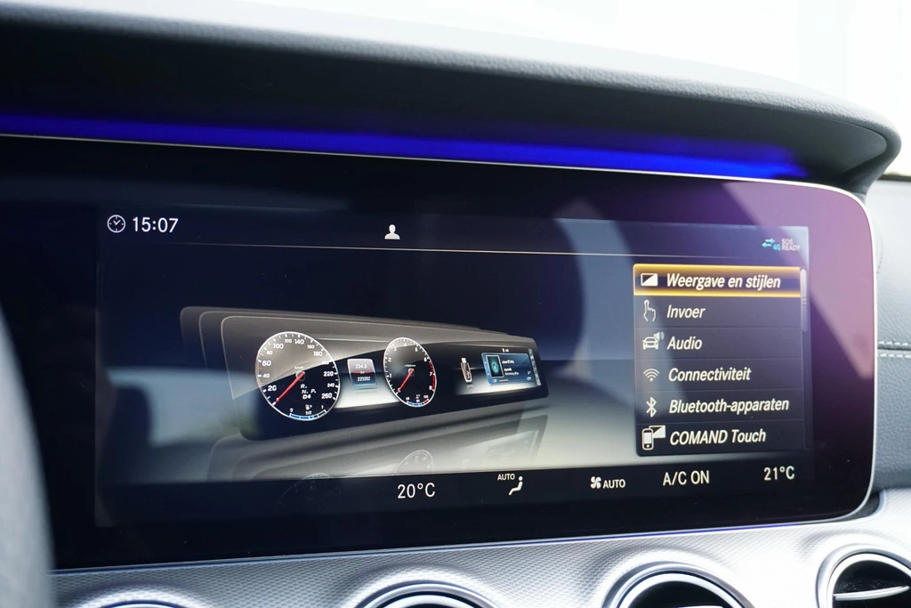 Mercedes-Benz E-Klasse – foto 63