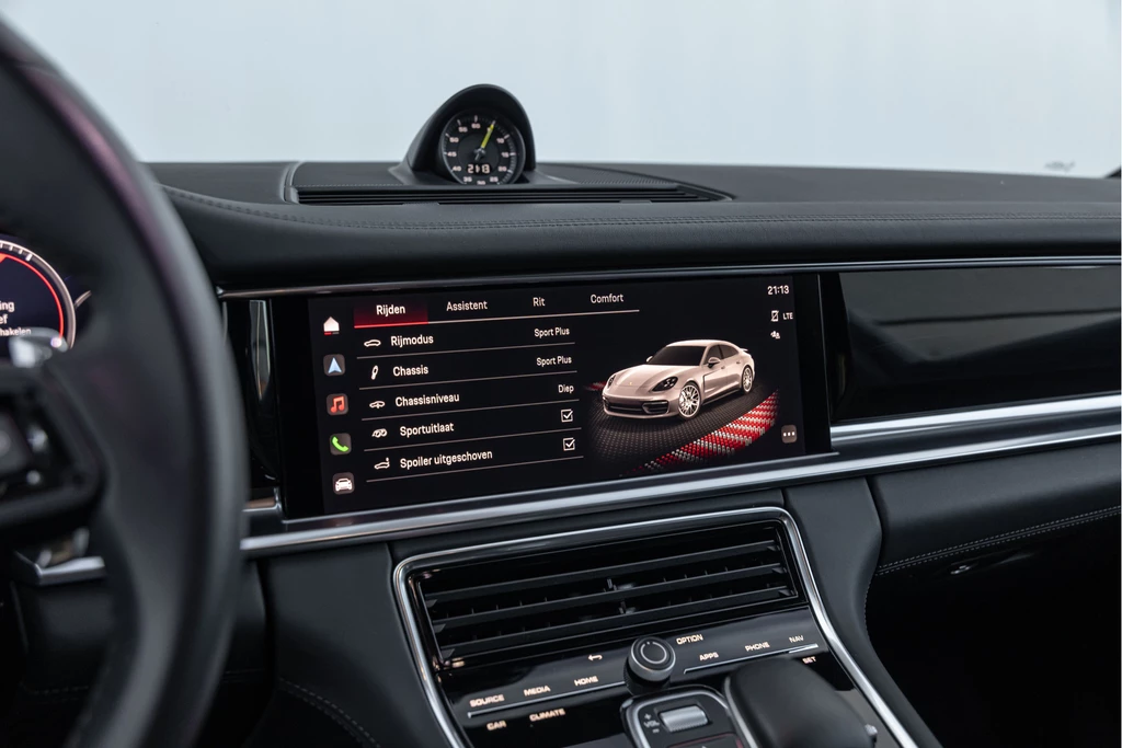 Porsche Panamera – foto 31