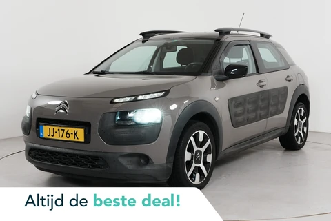 Citroën C4 Cactus 1.6 BlueHDi Feel | Trekhaak | Cruise | Airco |