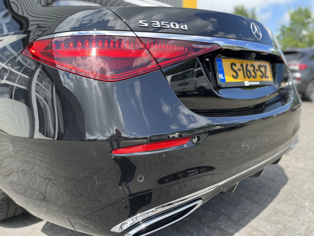 Mercedes-Benz S-Klasse – foto 27