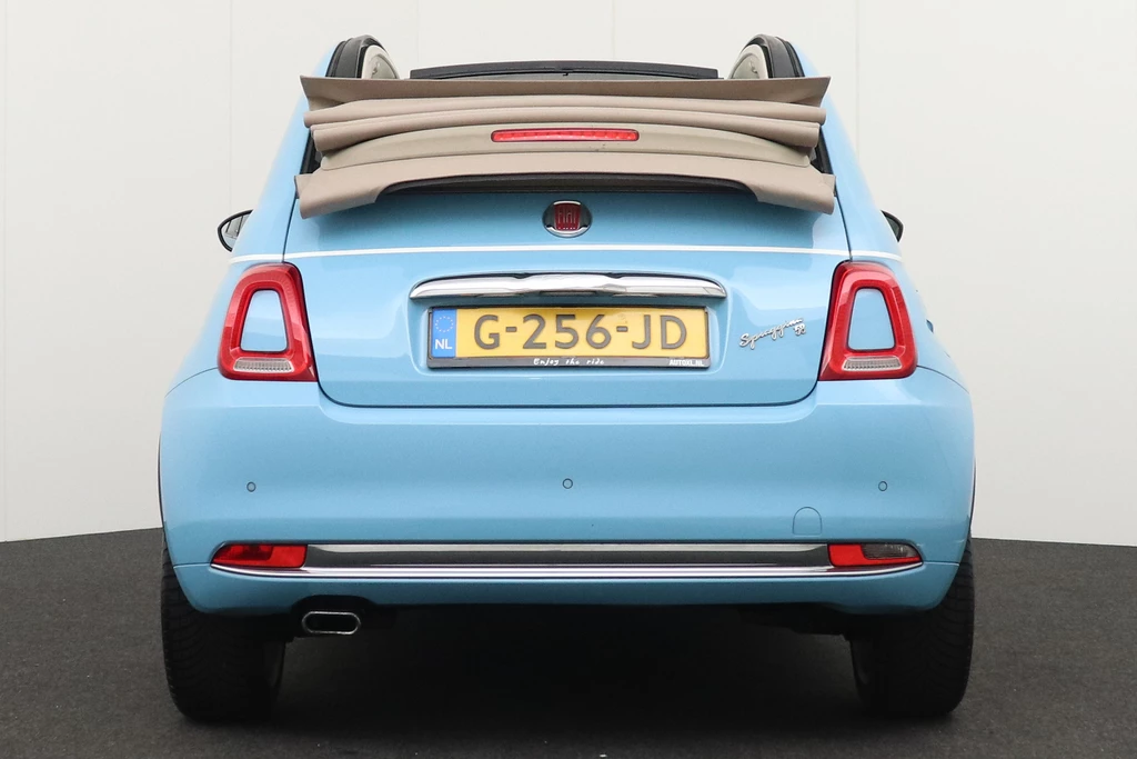 Fiat 500C – foto 3