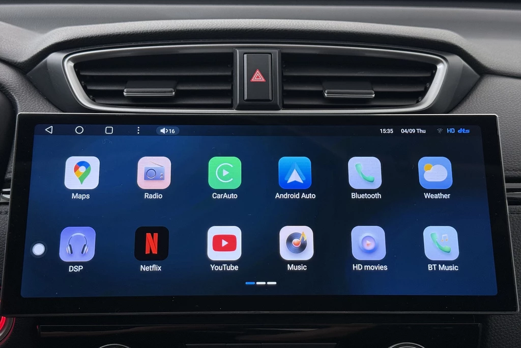 Honda CR-V – foto 21