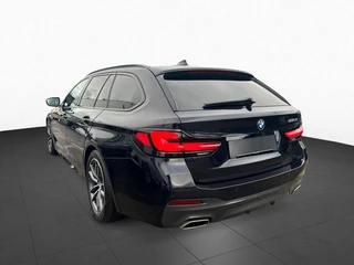 BMW 5 Serie – thumbnail 2