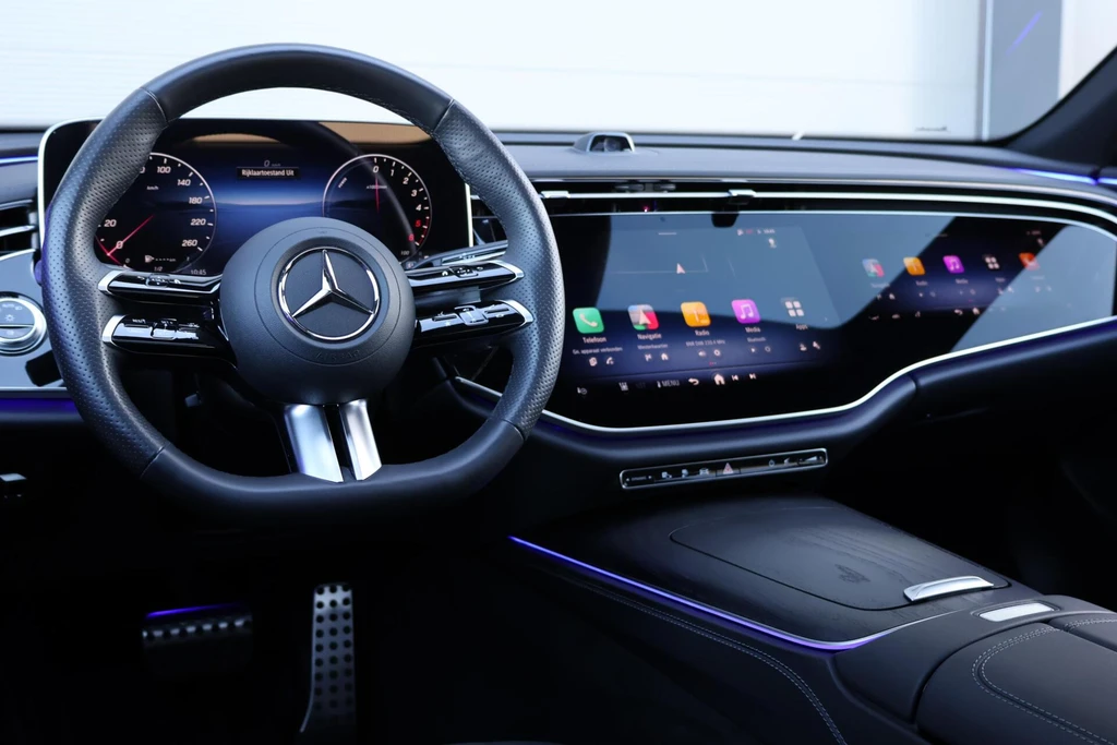 Mercedes-Benz E-Klasse – foto 16