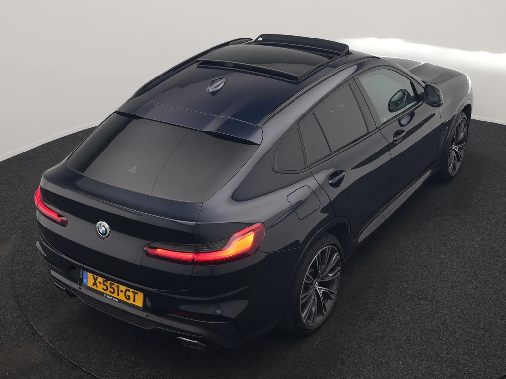 BMW X4 – foto 8