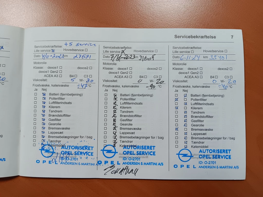 Opel Insignia – foto 26