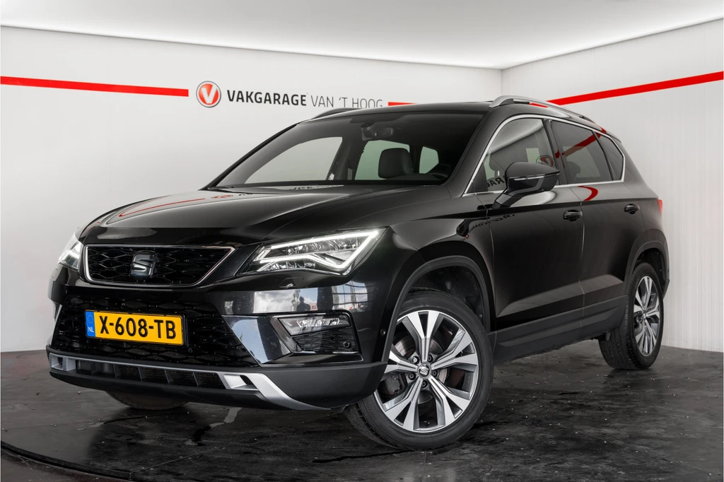 SEAT Ateca – foto 1