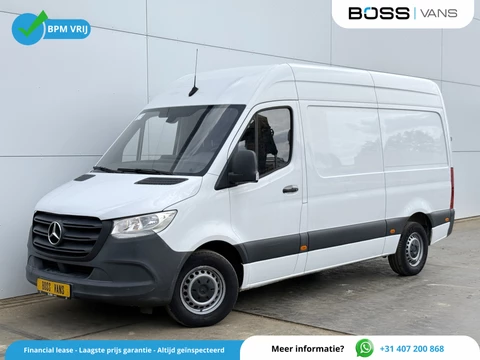 Mercedes-Benz Sprinter 314 2.2 CDI Automaat L2H2 Climate Control Cruise Control CarPlay Camera