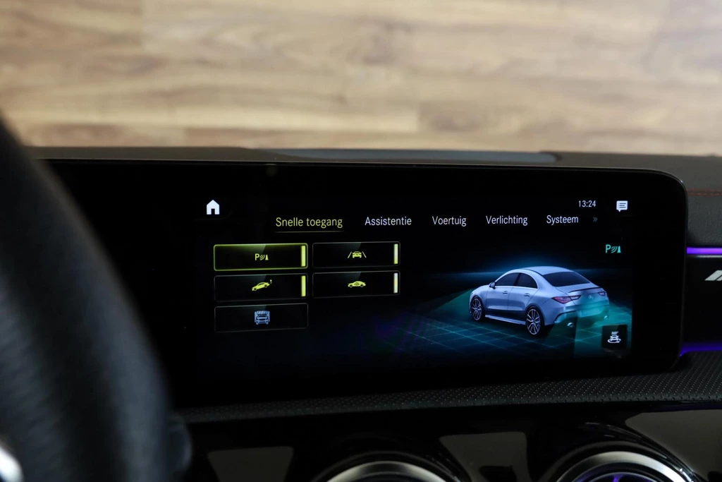 Mercedes-Benz CLA – foto 24