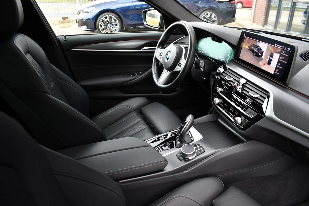 BMW 5 Serie – foto 64