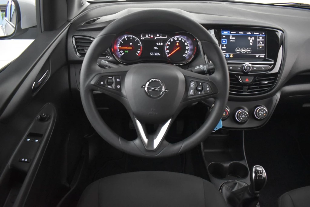 Opel KARL – foto 13