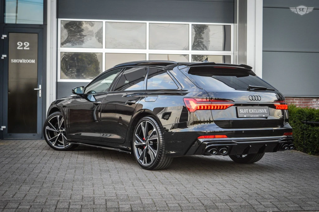 Audi A6 – foto 7
