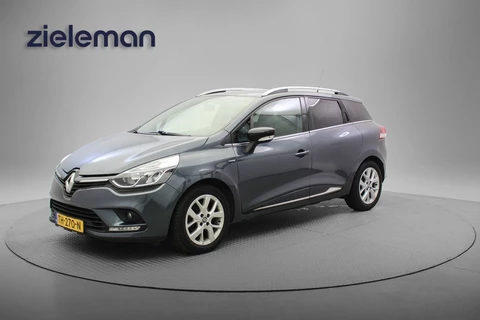 Renault Clio Estate 0.9 TCe Limited - Navi, Cruise