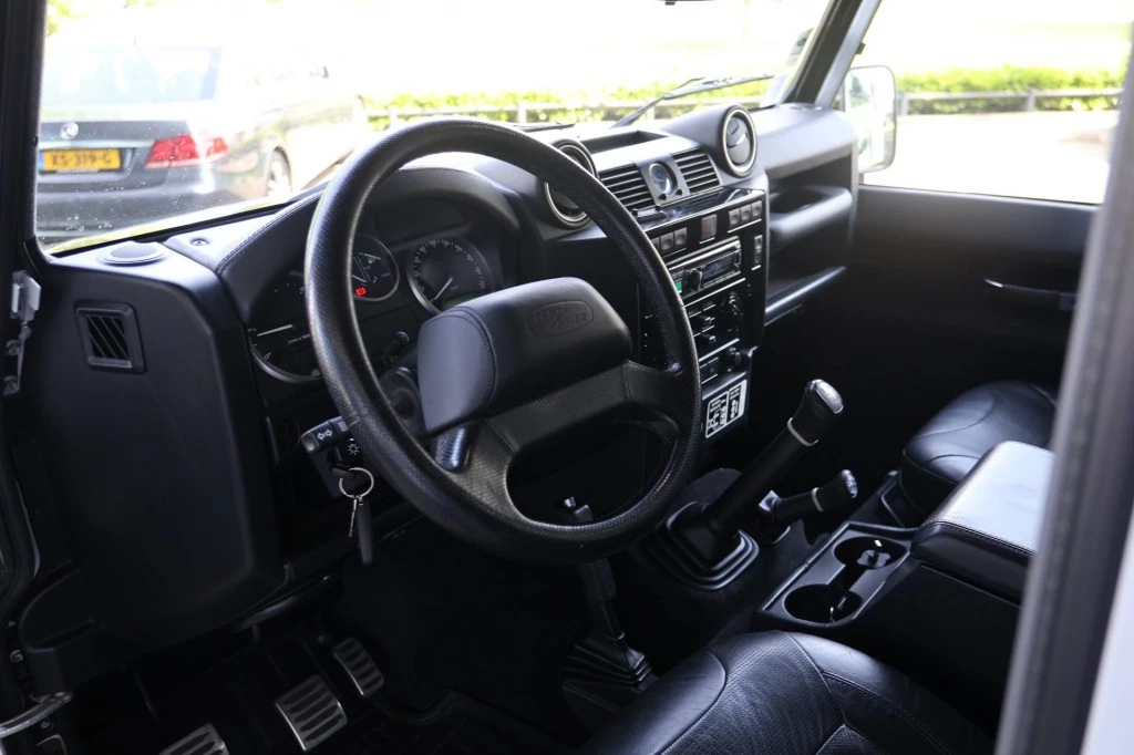 Land Rover Defender – foto 14