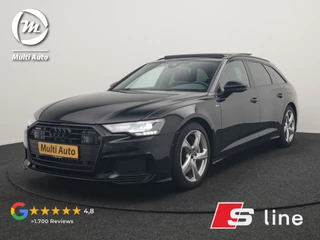 Audi A6 – thumbnail 1