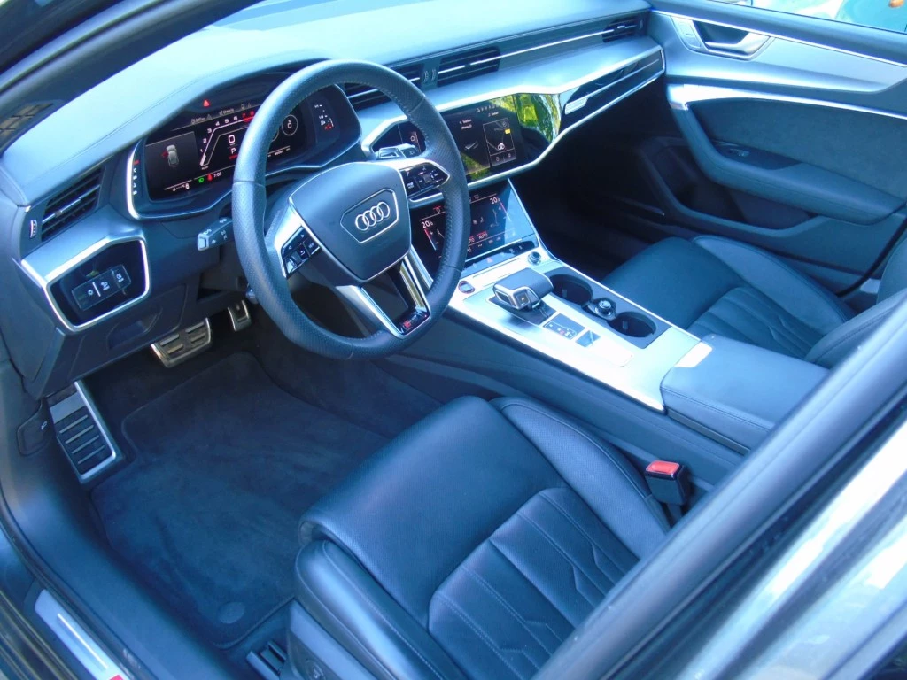 Audi RS6 – foto 17