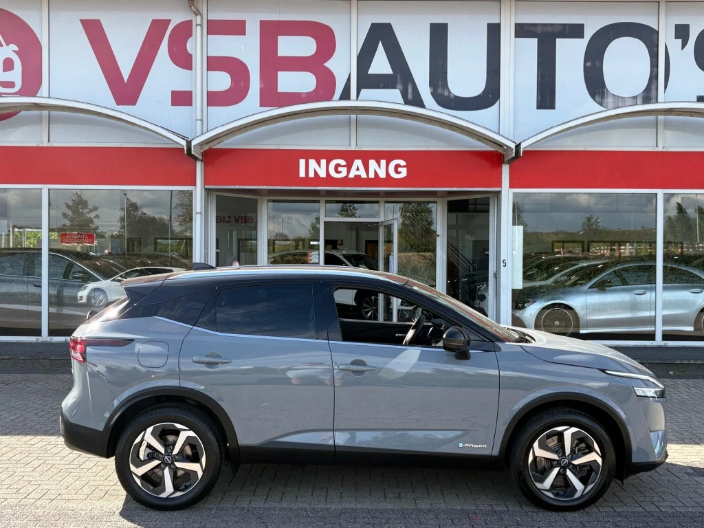 Nissan QASHQAI – foto 5