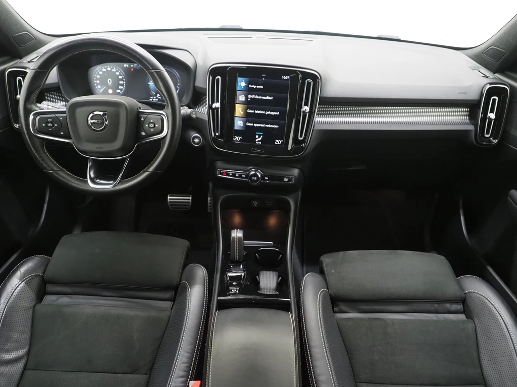 Volvo XC40 – foto 10