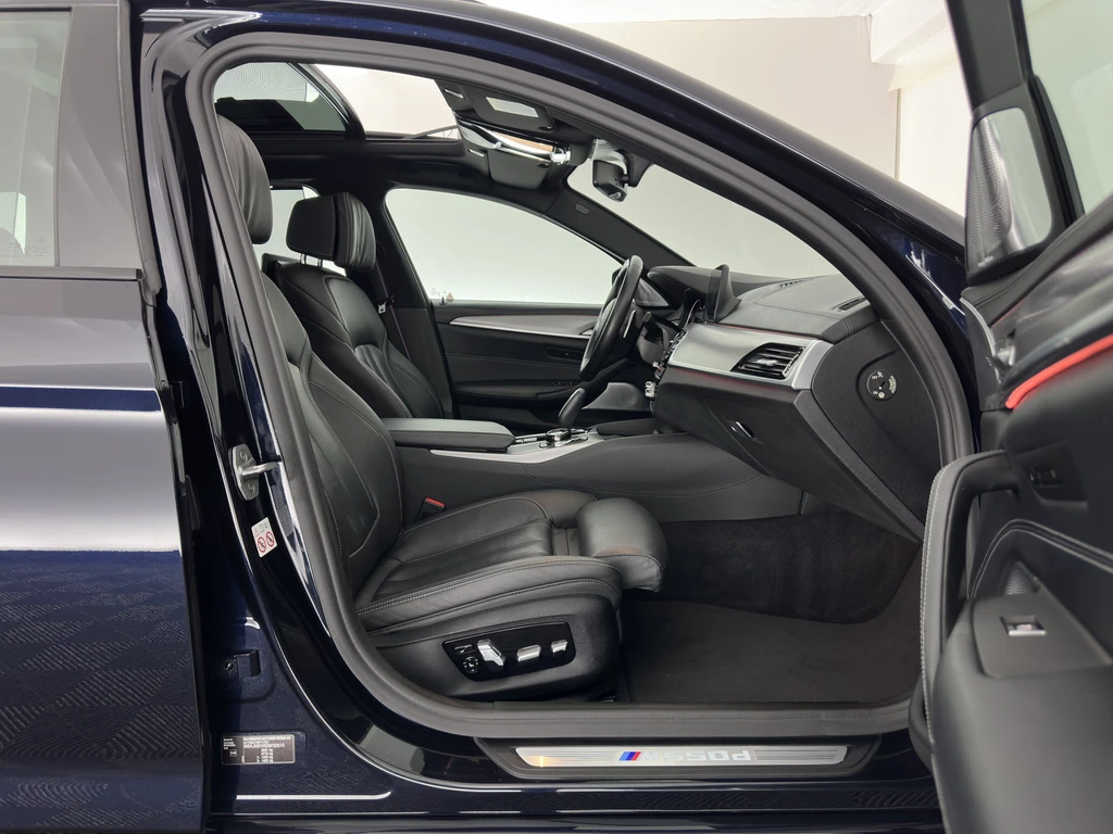 BMW 5 Serie – foto 16