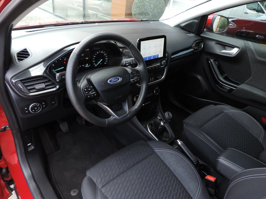 Ford Puma – foto 11