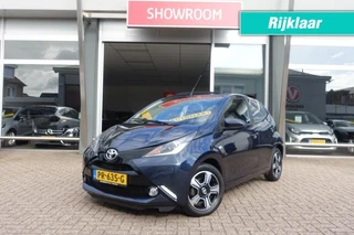 Toyota Aygo – thumbnail 1
