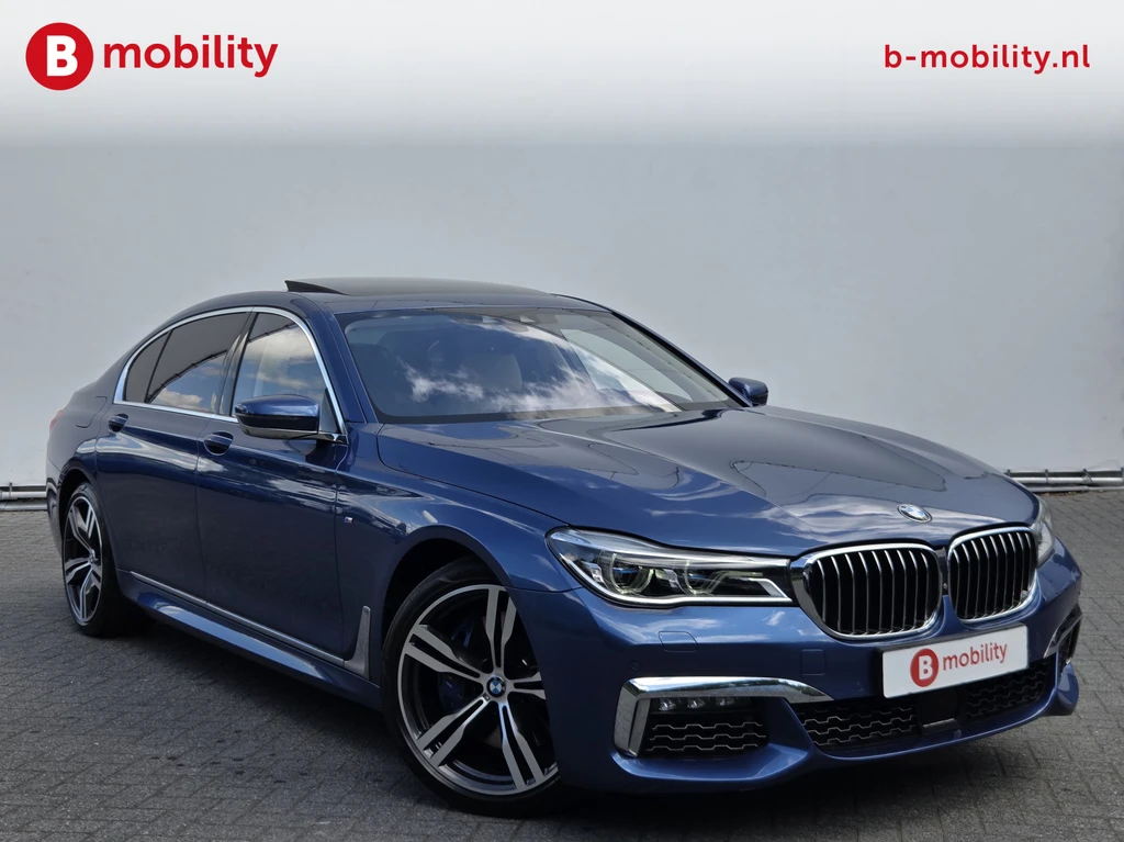 BMW 7 Serie – foto 8