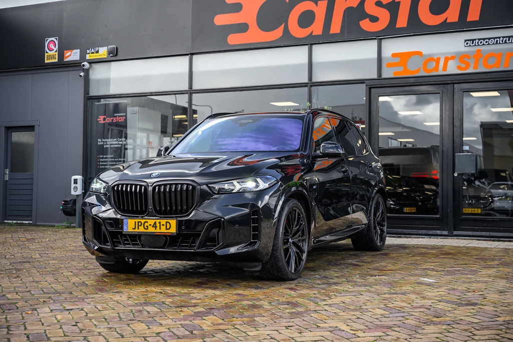 BMW X5 – foto 1