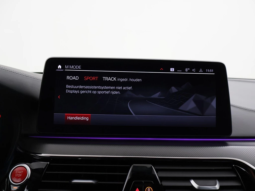 BMW M5 – foto 102