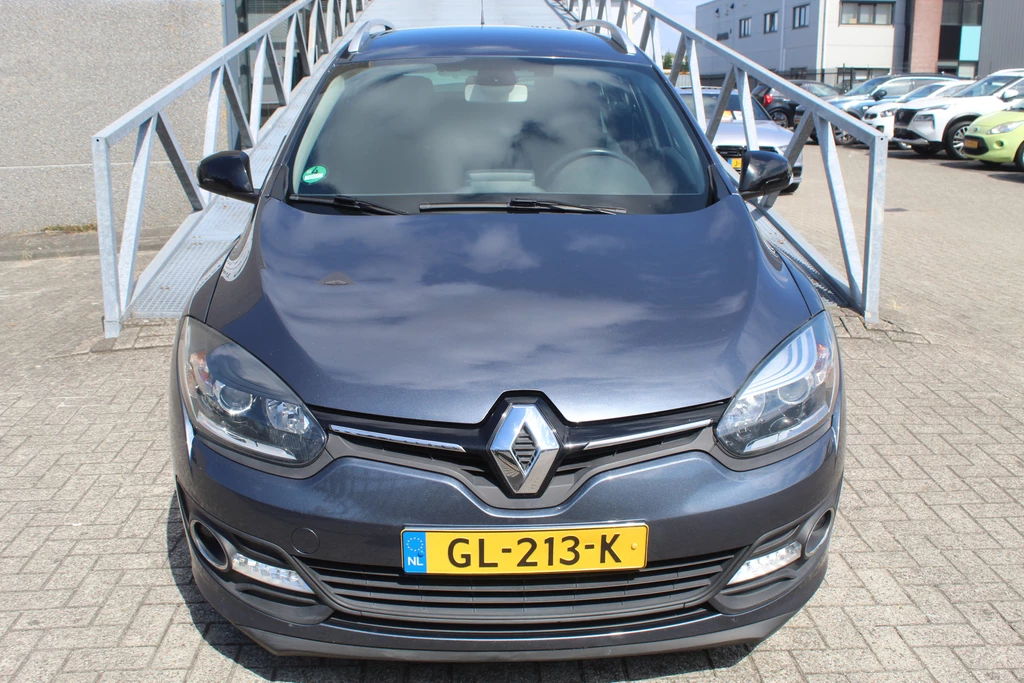 Renault Mégane Estate – foto 7