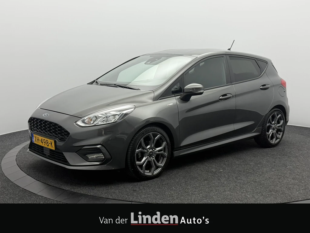 Ford Fiesta – foto 1