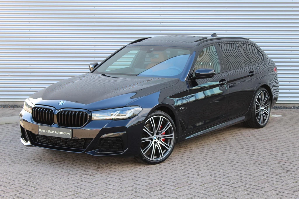 BMW 5 Serie – foto 2
