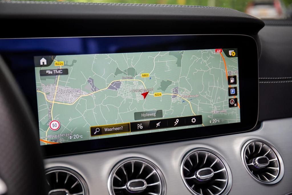 Mercedes-Benz E-Klasse – foto 16