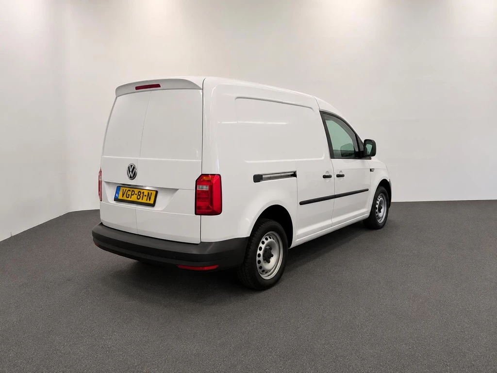 Volkswagen Caddy – foto 4