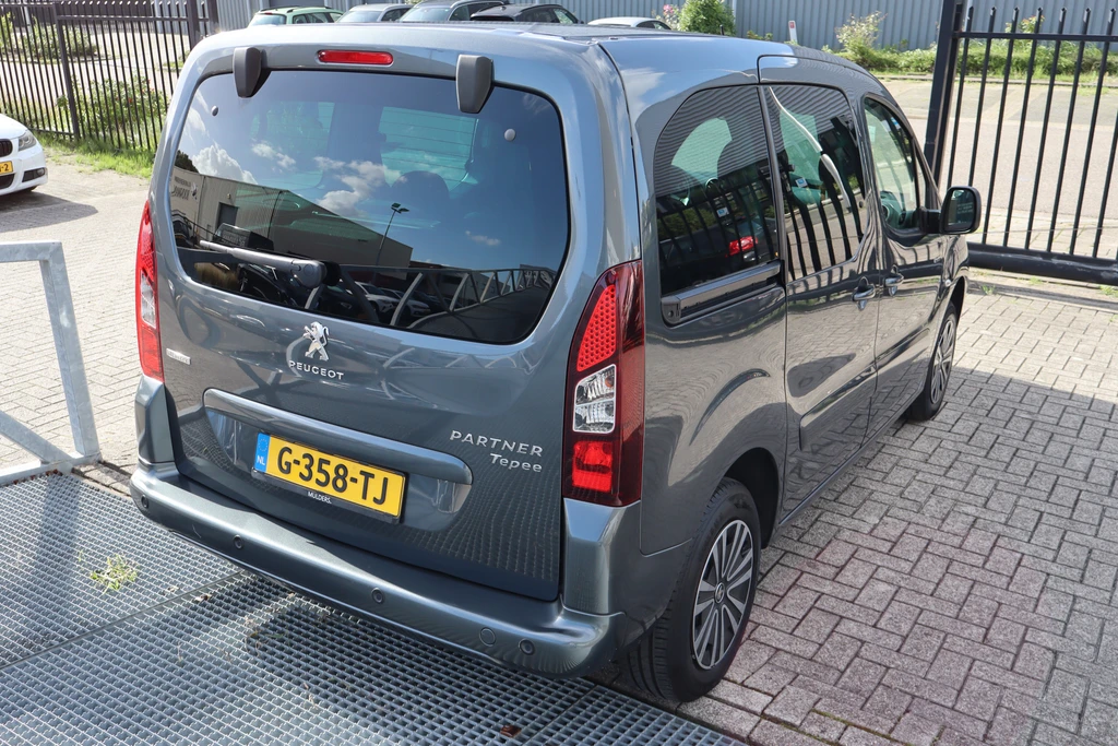 Peugeot e-Partner – foto 5