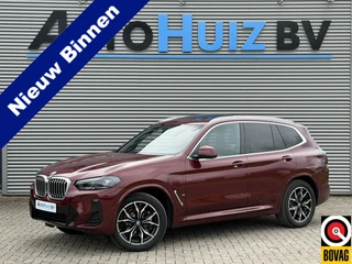 BMW X3 – thumbnail 1