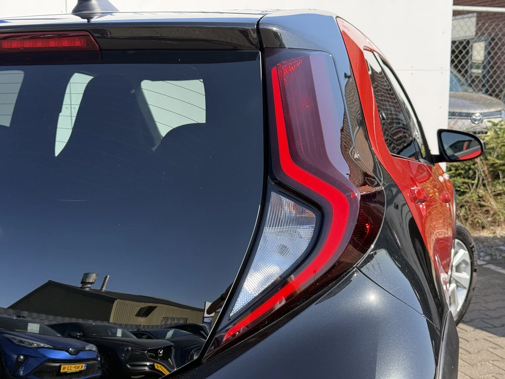 Toyota Aygo – foto 30