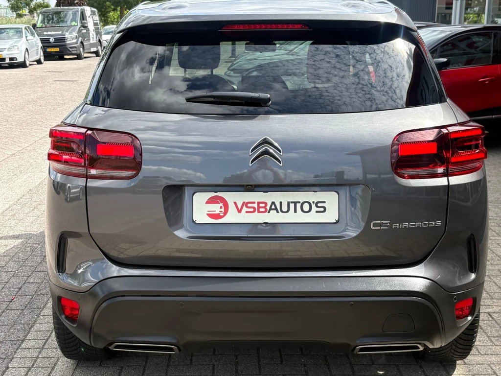 Citroën C5 Aircross – foto 4