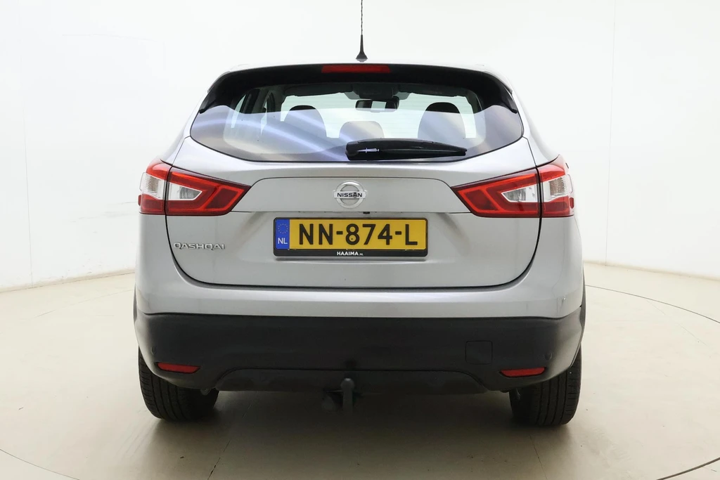 Nissan QASHQAI – foto 5