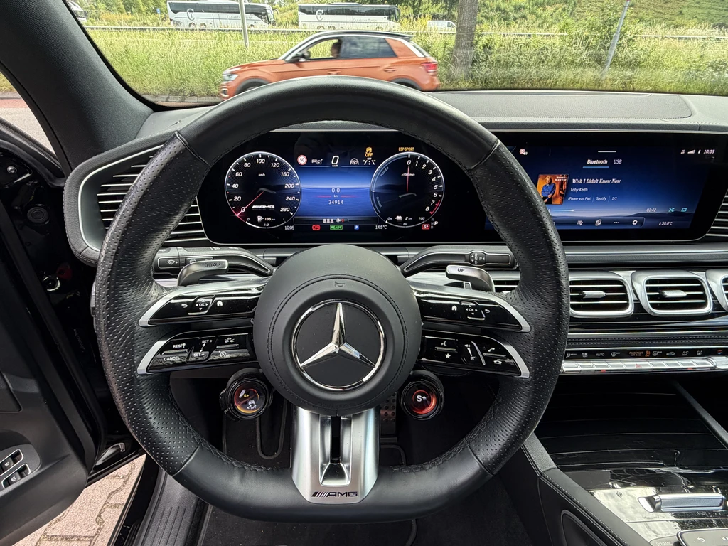 Mercedes-Benz GLE – foto 23