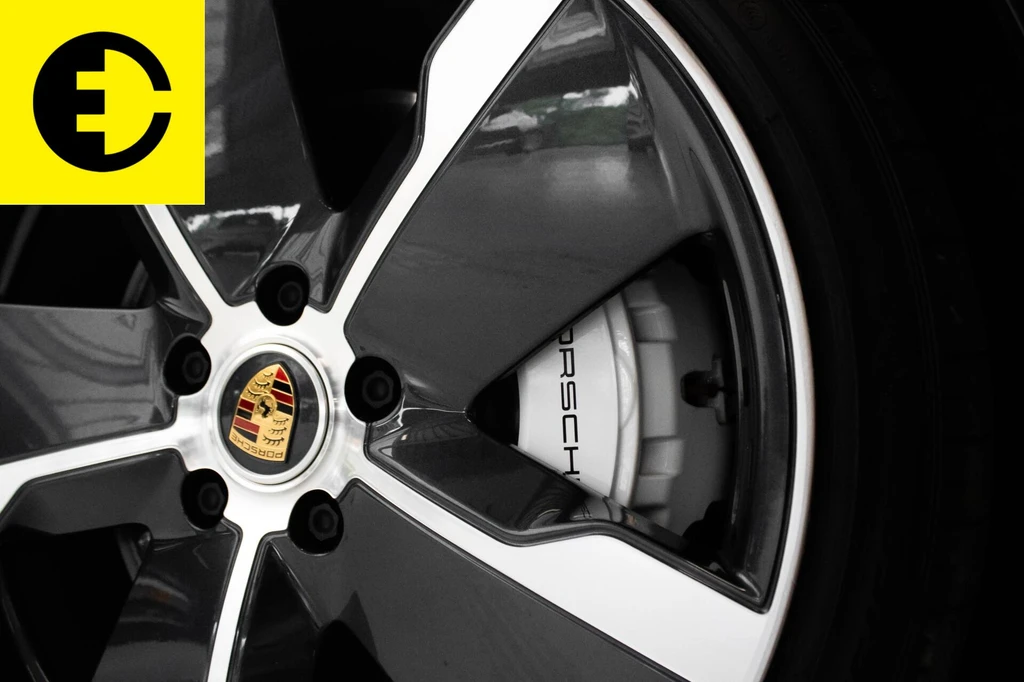 Porsche Taycan – foto 38