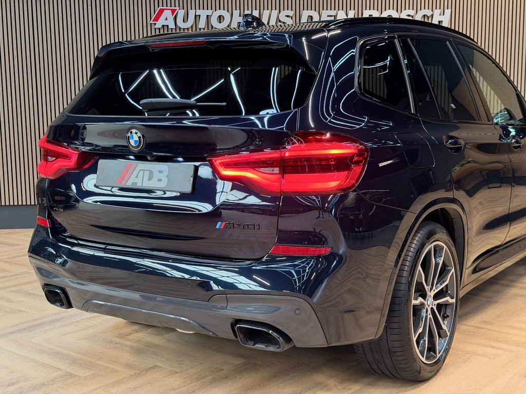 BMW X3 – foto 6