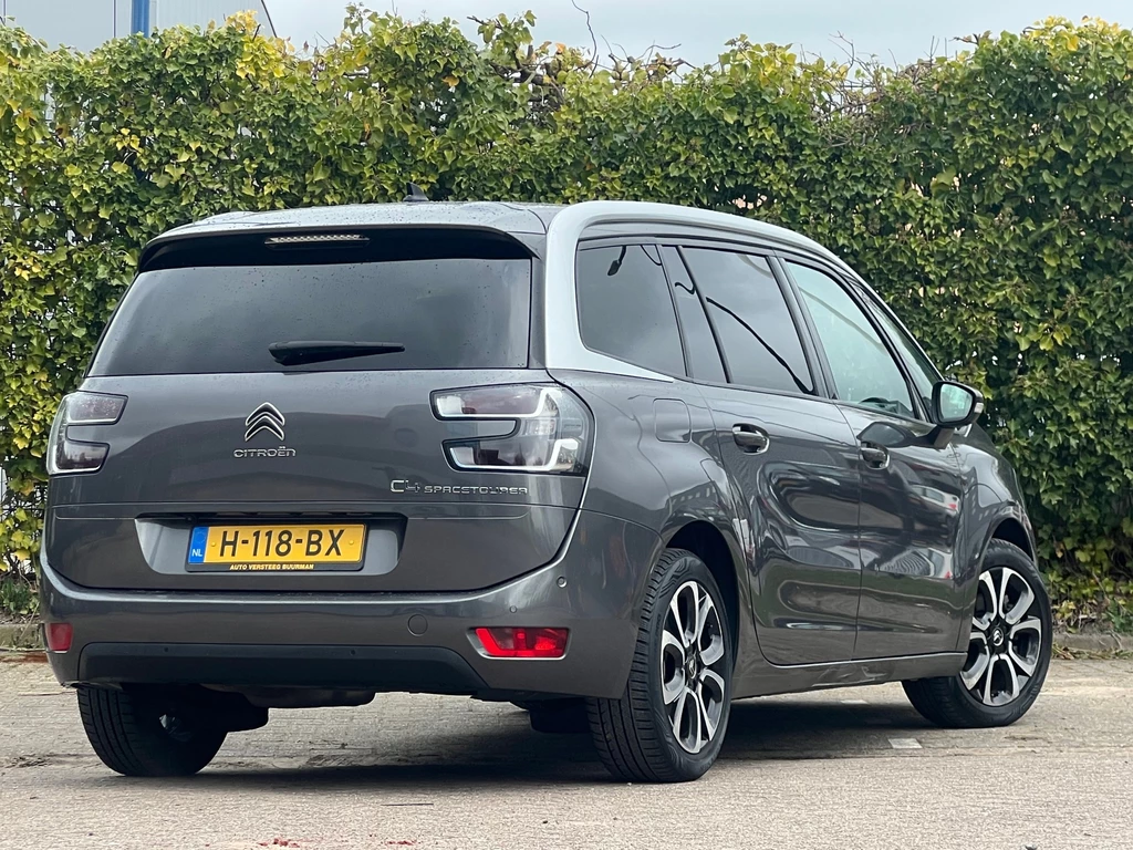 Citroën Grand C4 Spacetourer – foto 6